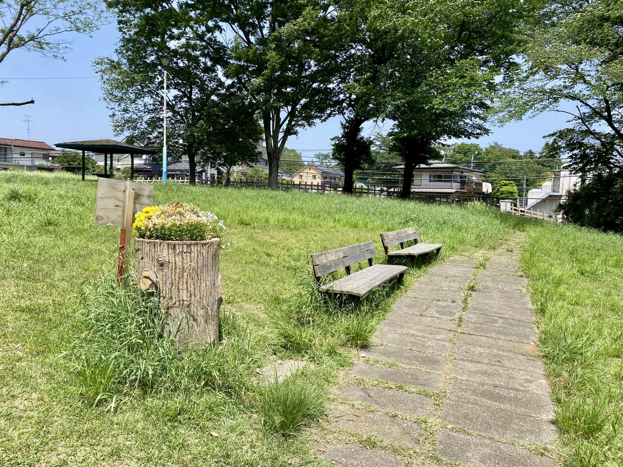 小山台遺跡公園
