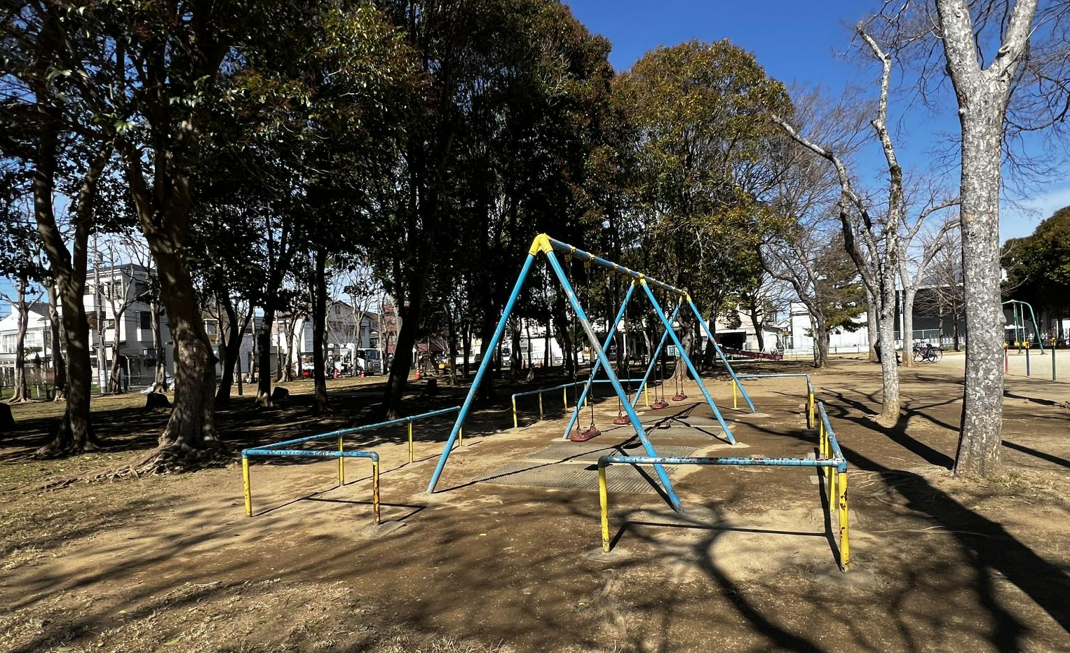 篠崎六丁目第二広場