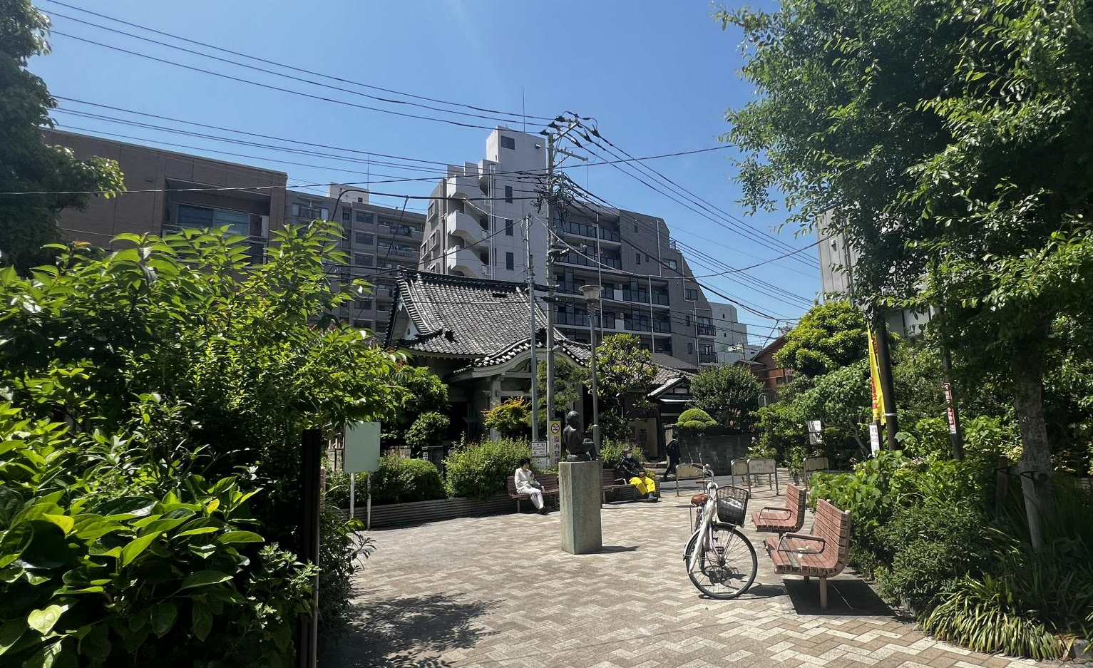 亀戸五丁目第二公園