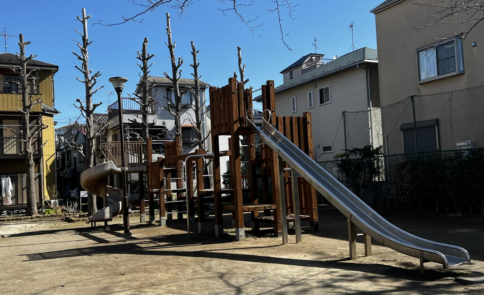 江戸川一丁目児童遊園