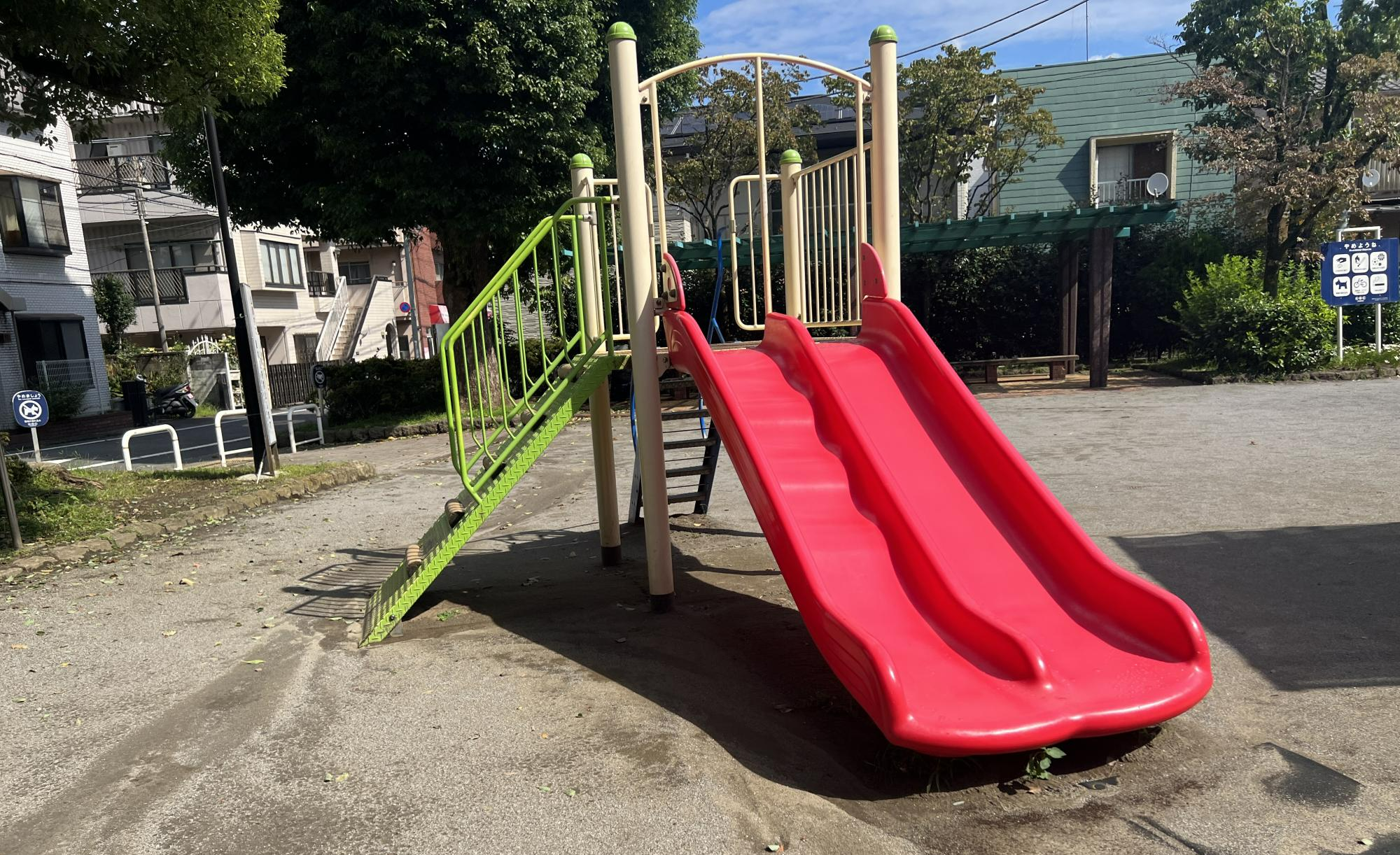 板橋区南ときわ台公園