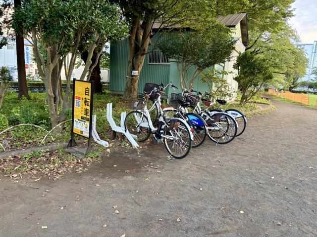 旭ヶ丘中央公園