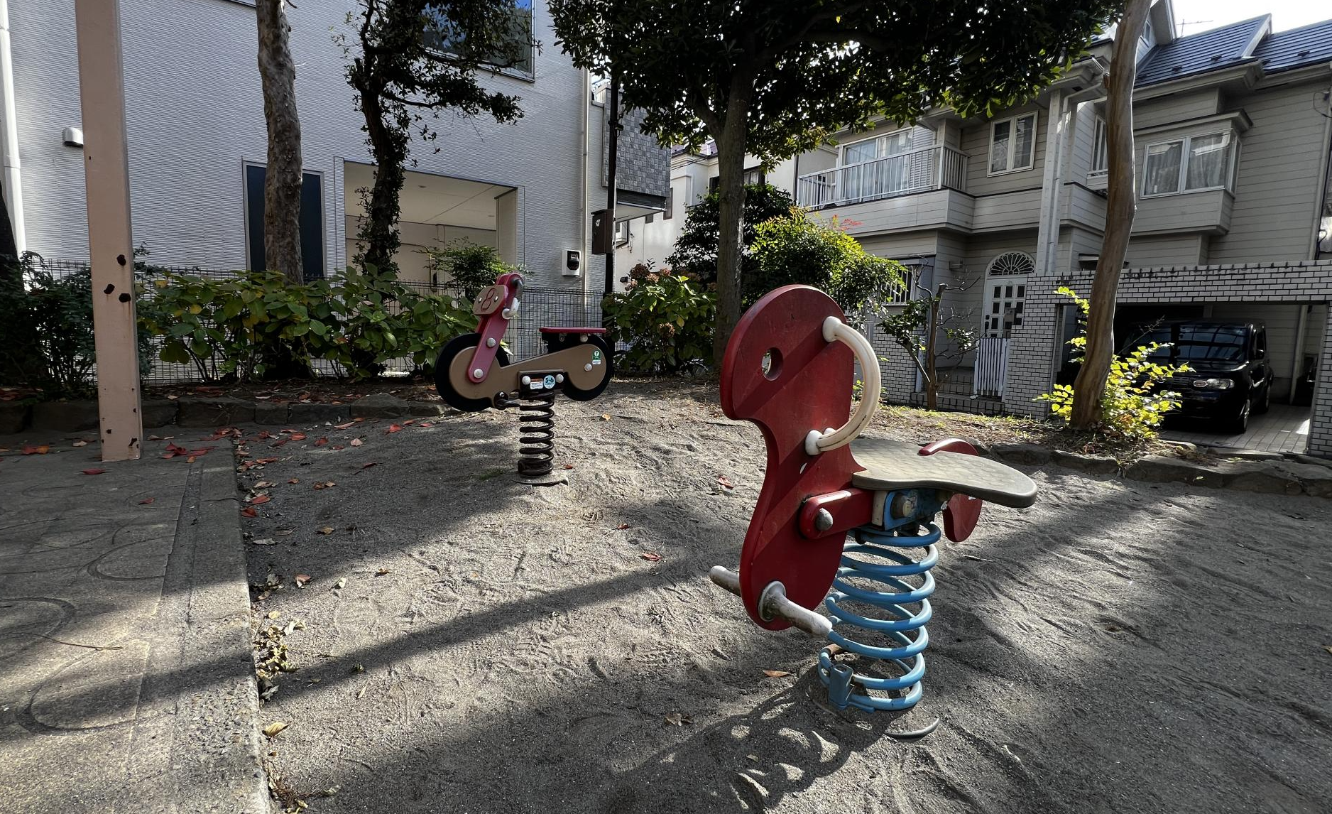 桑川第2児童遊園