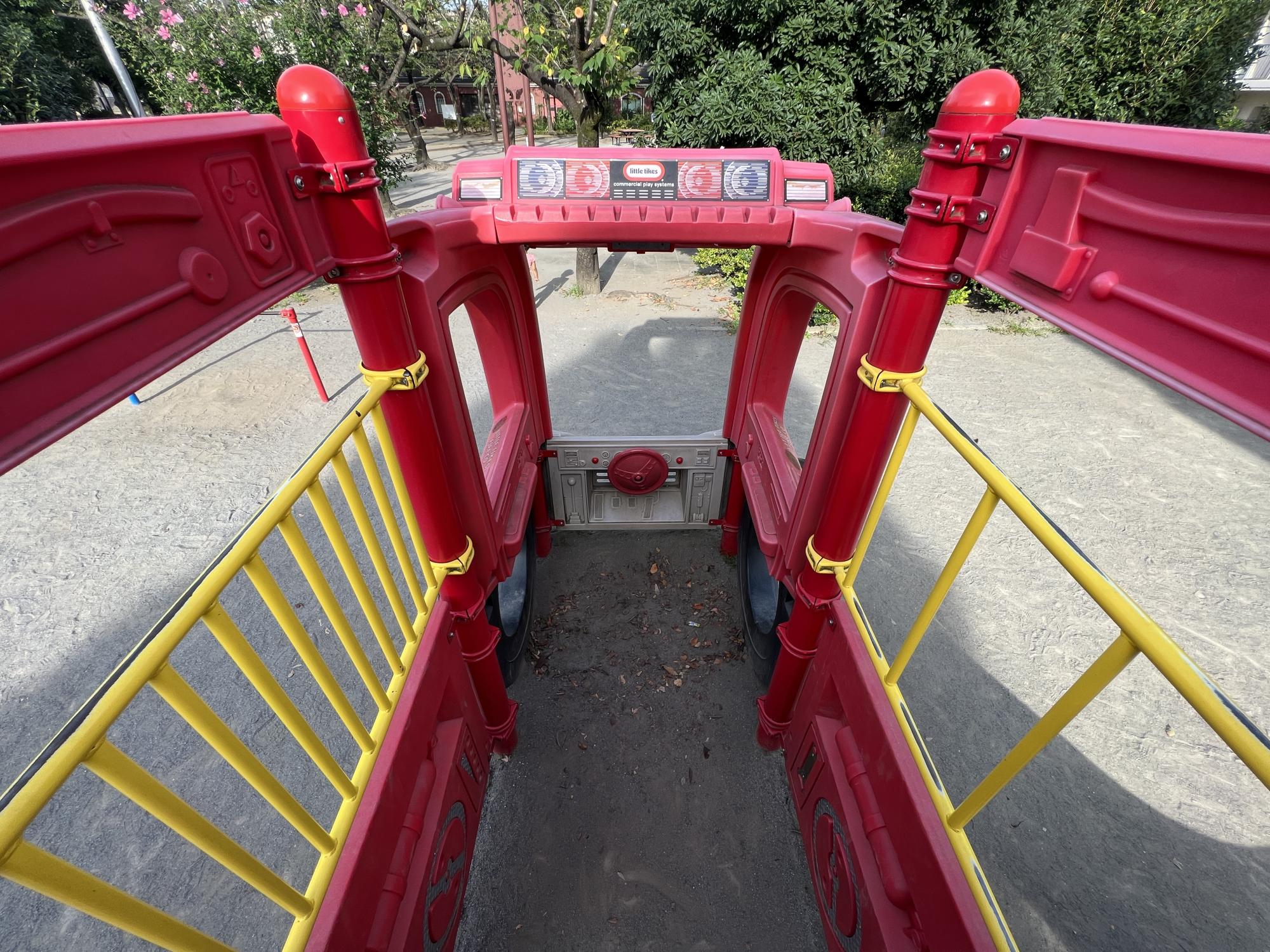 板橋区立城北交通公園