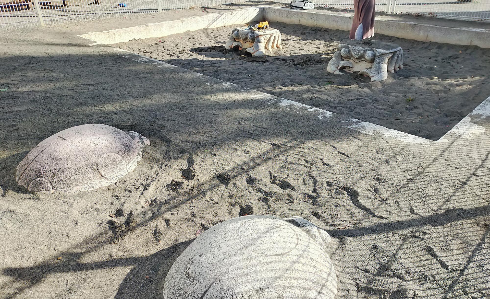 南砂町二丁目南公園