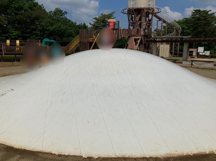 あそびの杜(笠間芸術の森公園)