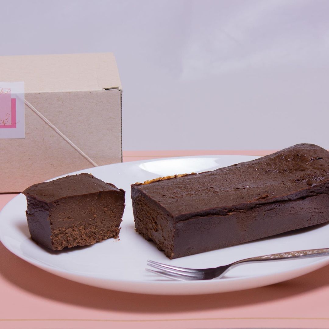 ママのチーズケーキ