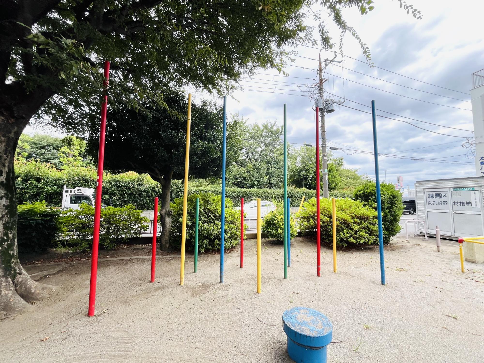 北町三丁目児童遊園