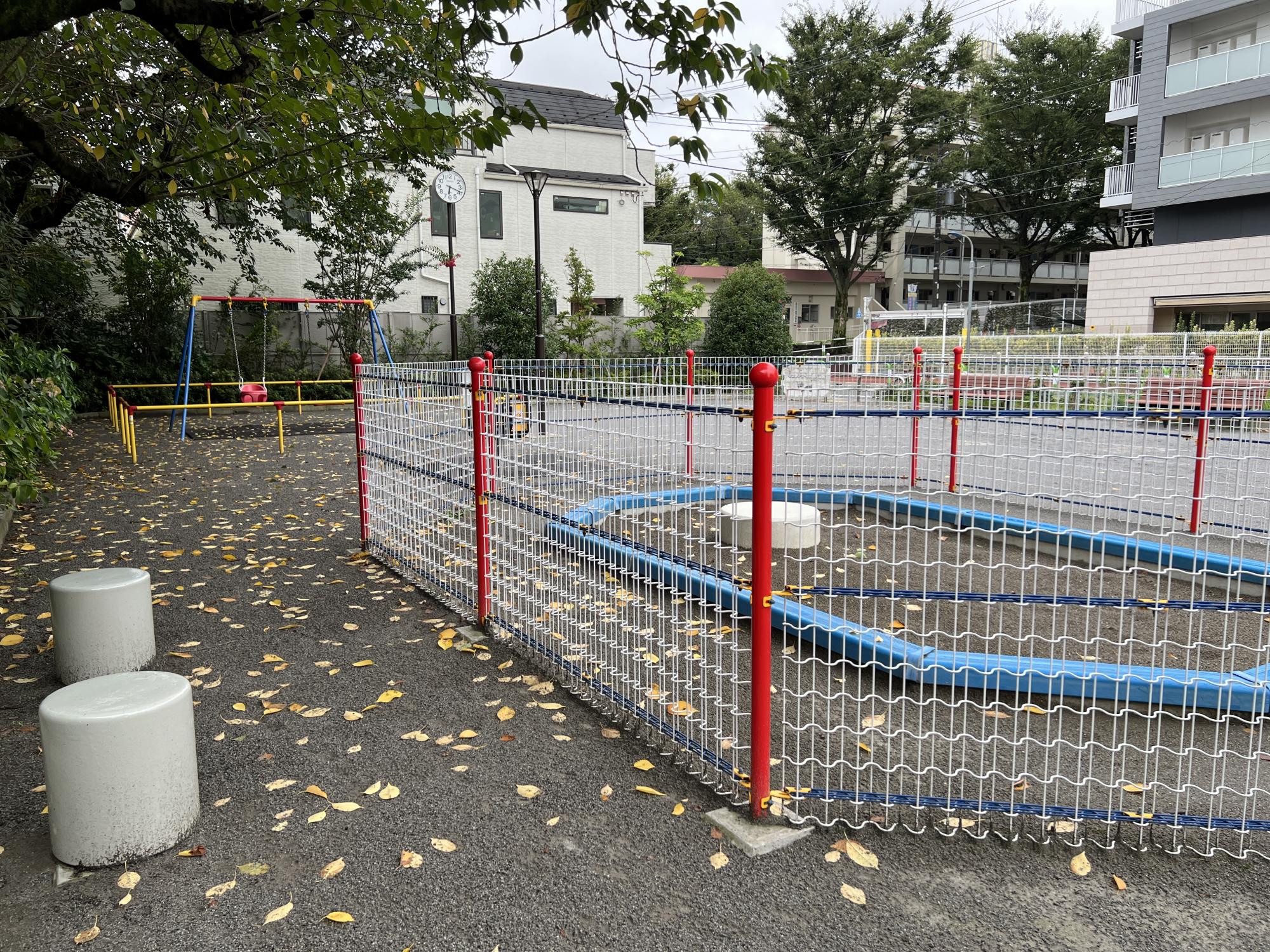 北区立北園児童遊園