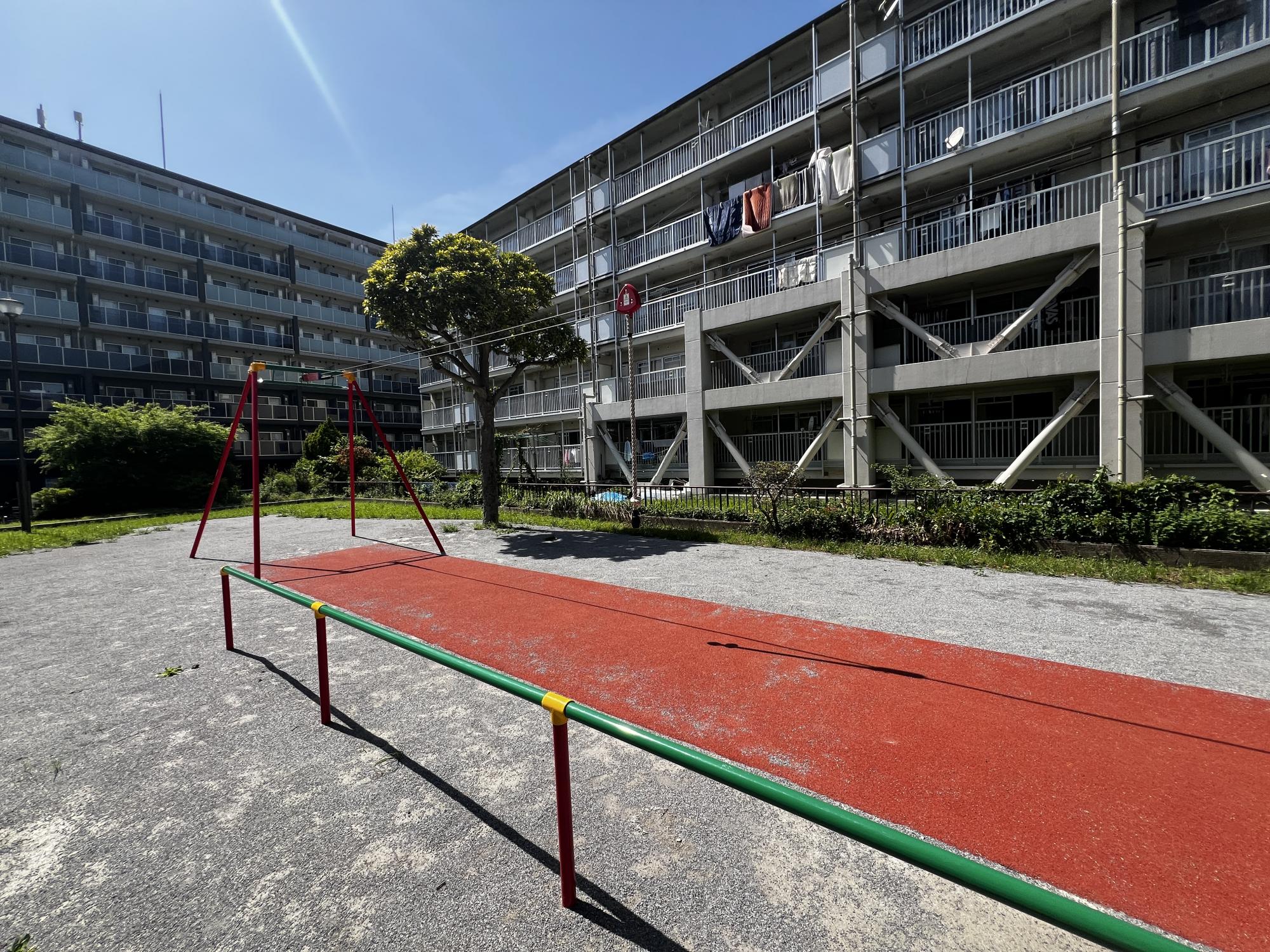 大島八丁目公園