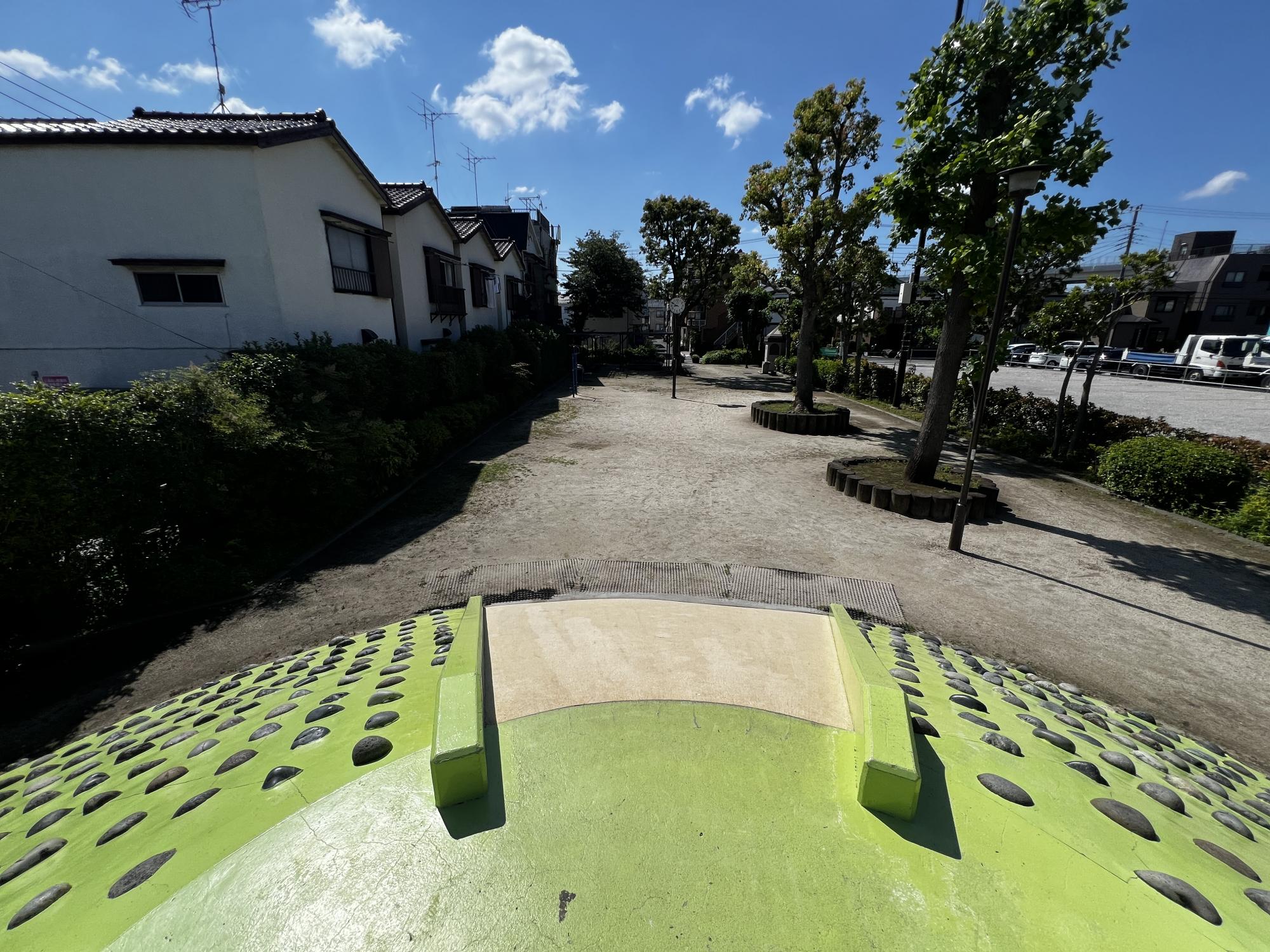 一之江一丁目児童遊園