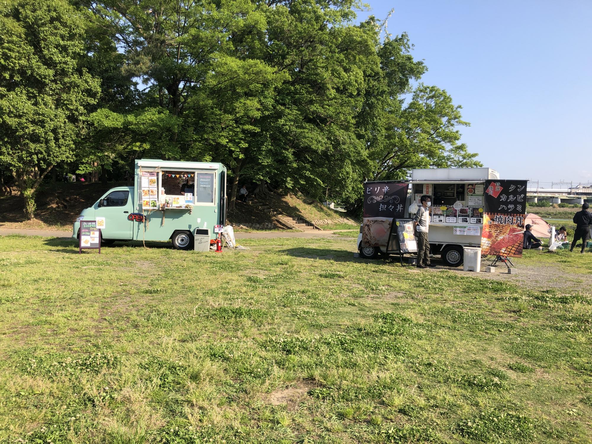 世田谷区立兵庫島公園