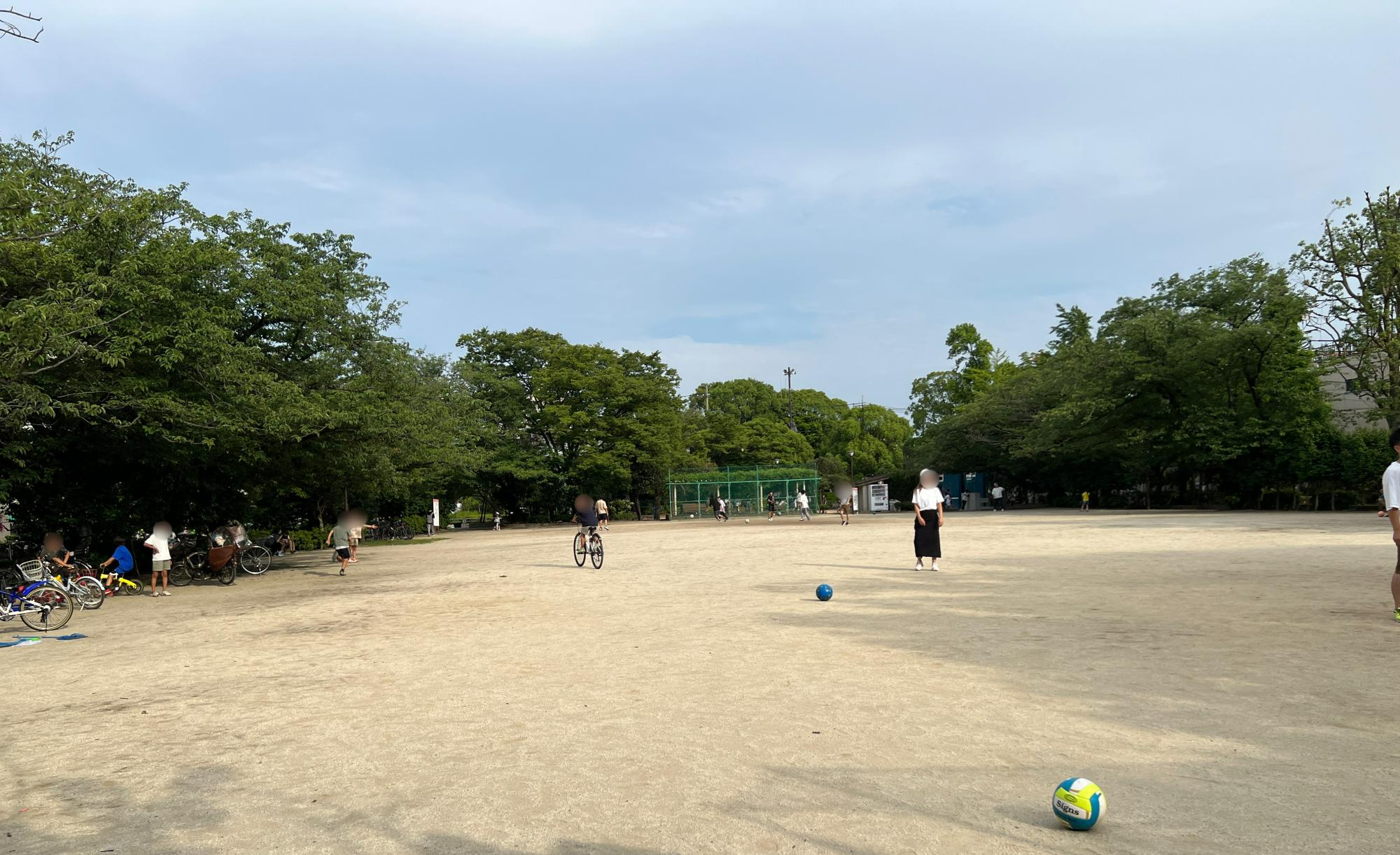 船堀スポーツ公園