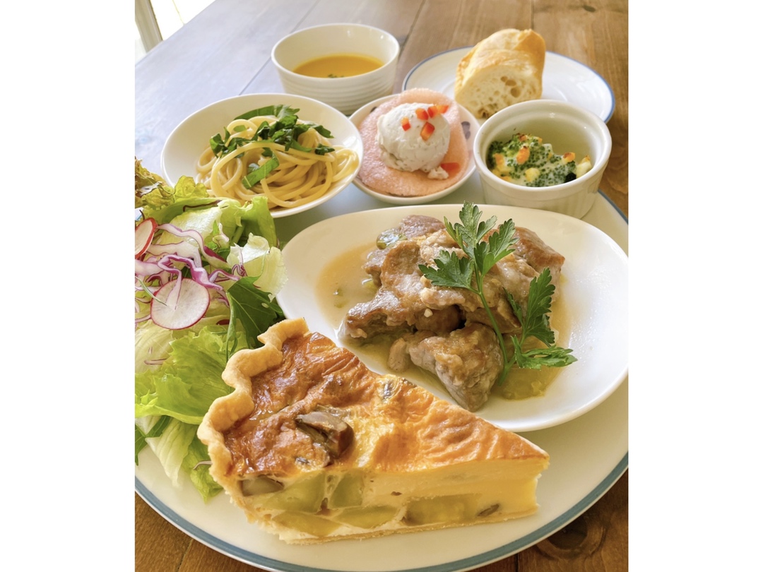 ciel bleu kitchen(シエルブルーキッチン)