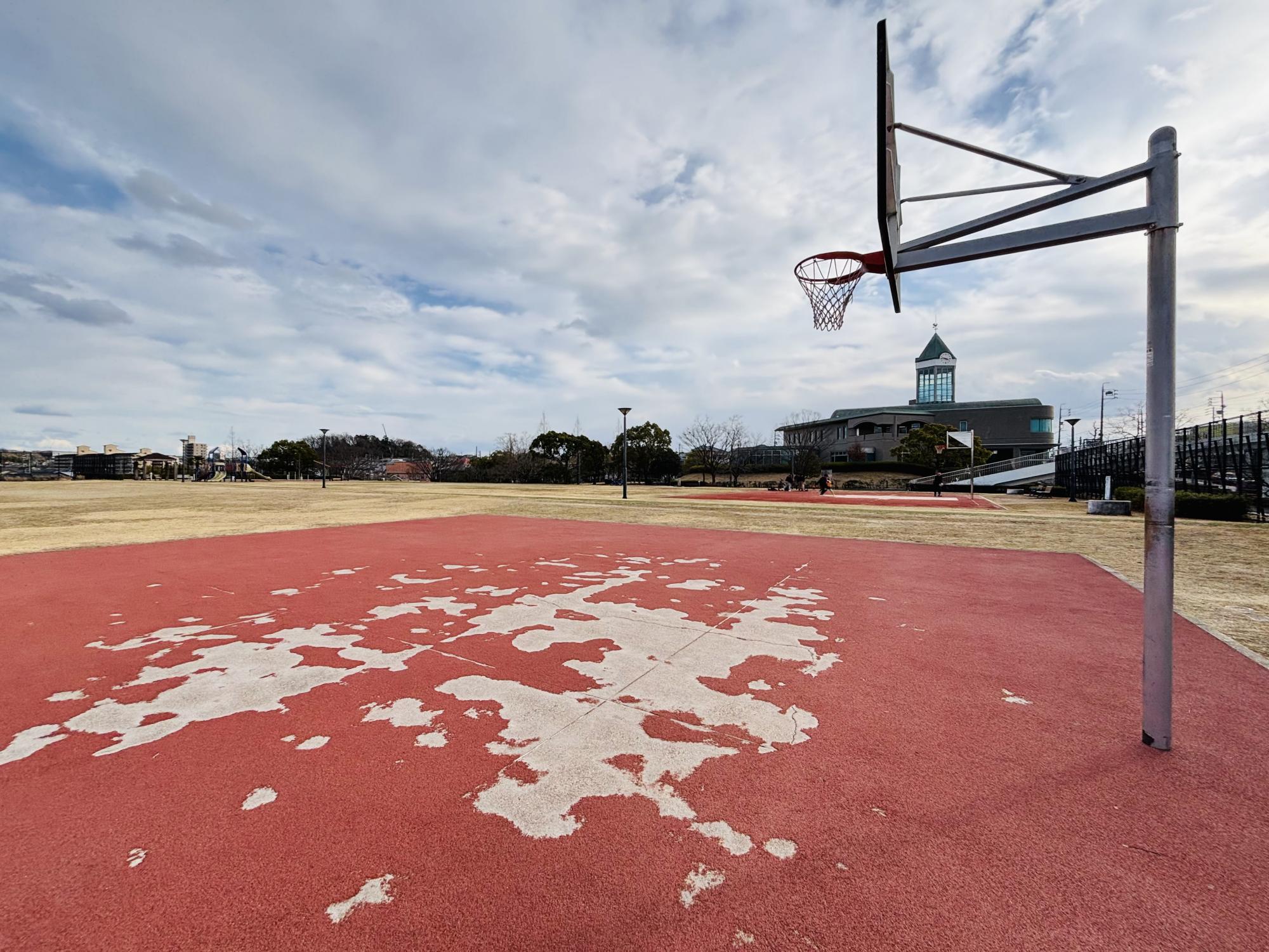 桧ケ根公園