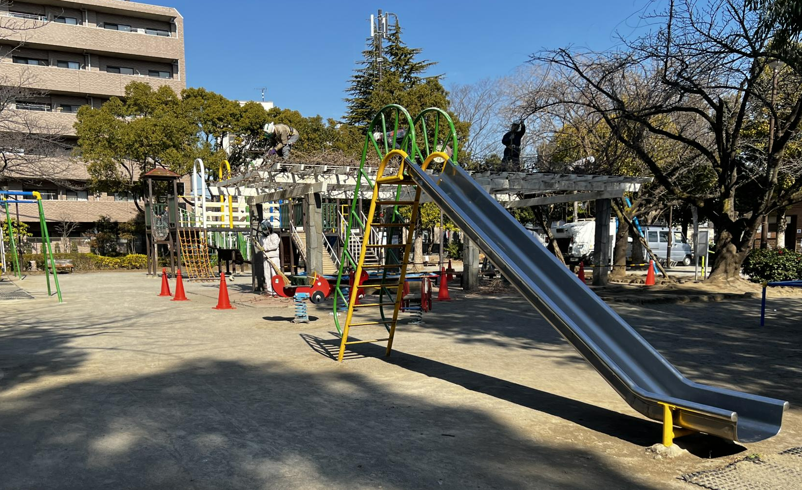 八石公園