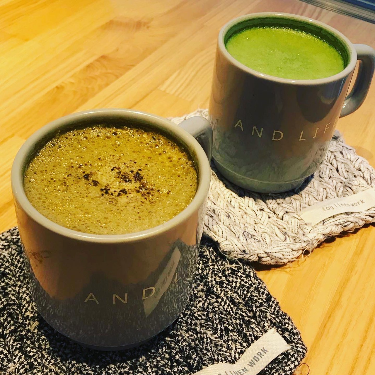 AND LIFE　CAFE(アンドライフカフェ)