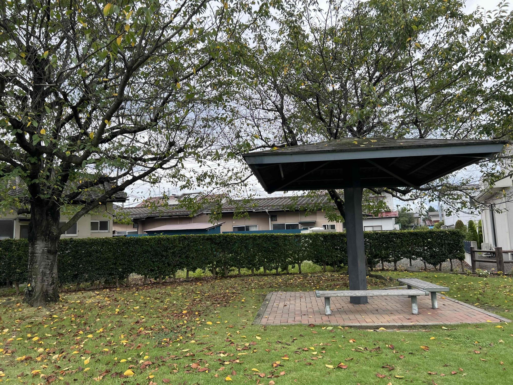 ふたつやま公園