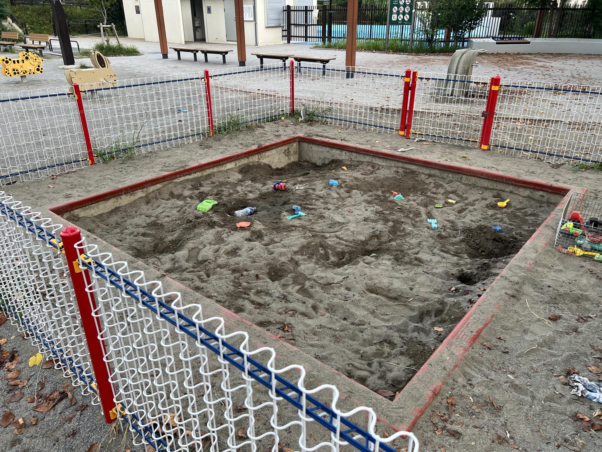 板橋区立前野公園