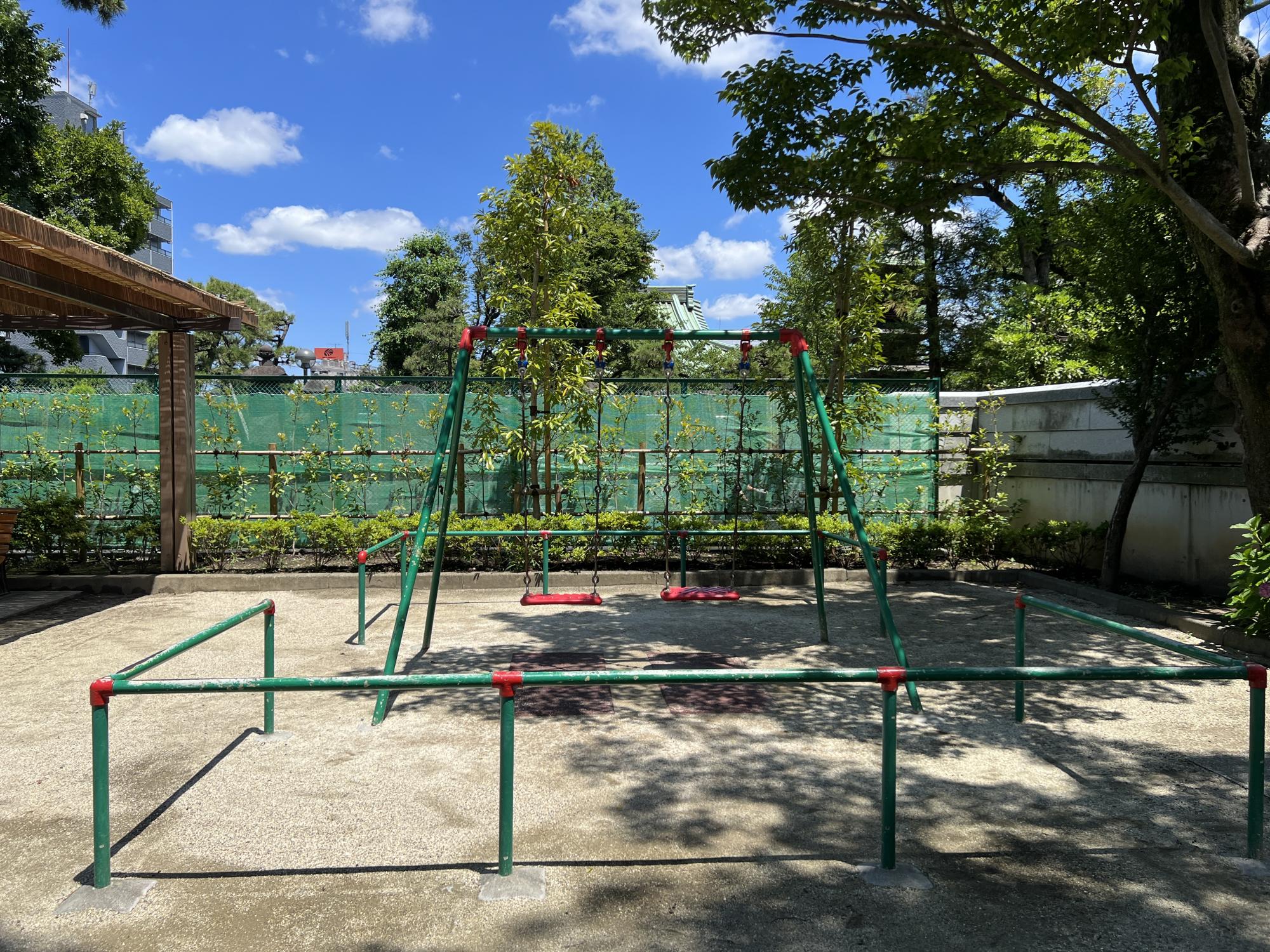 古川けやき公園