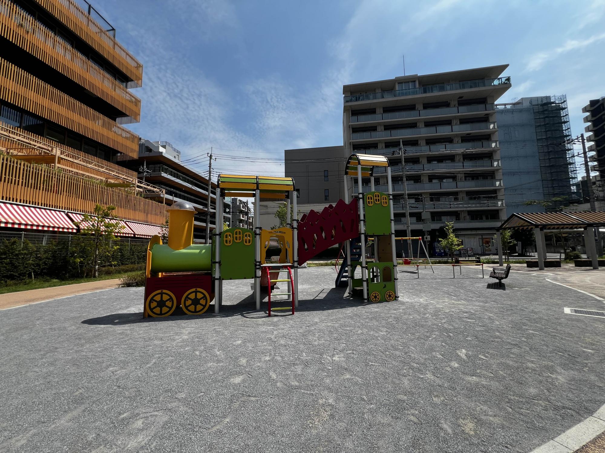 大宮桜木１丁目公園