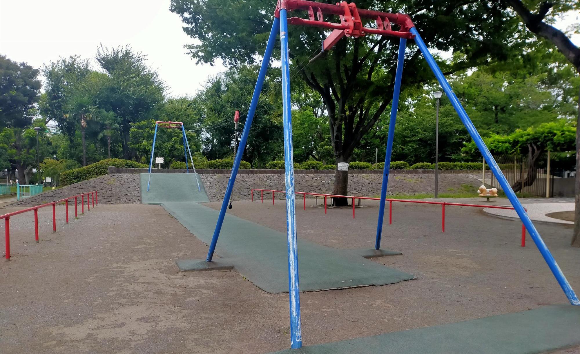 南砂三丁目公園