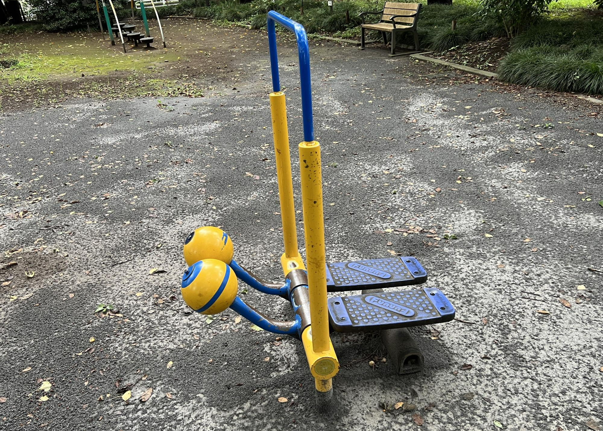 北区立袋町公園