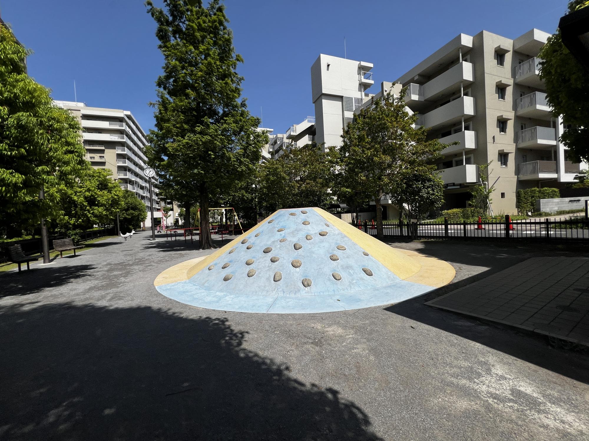 大島六丁目第二児童遊園