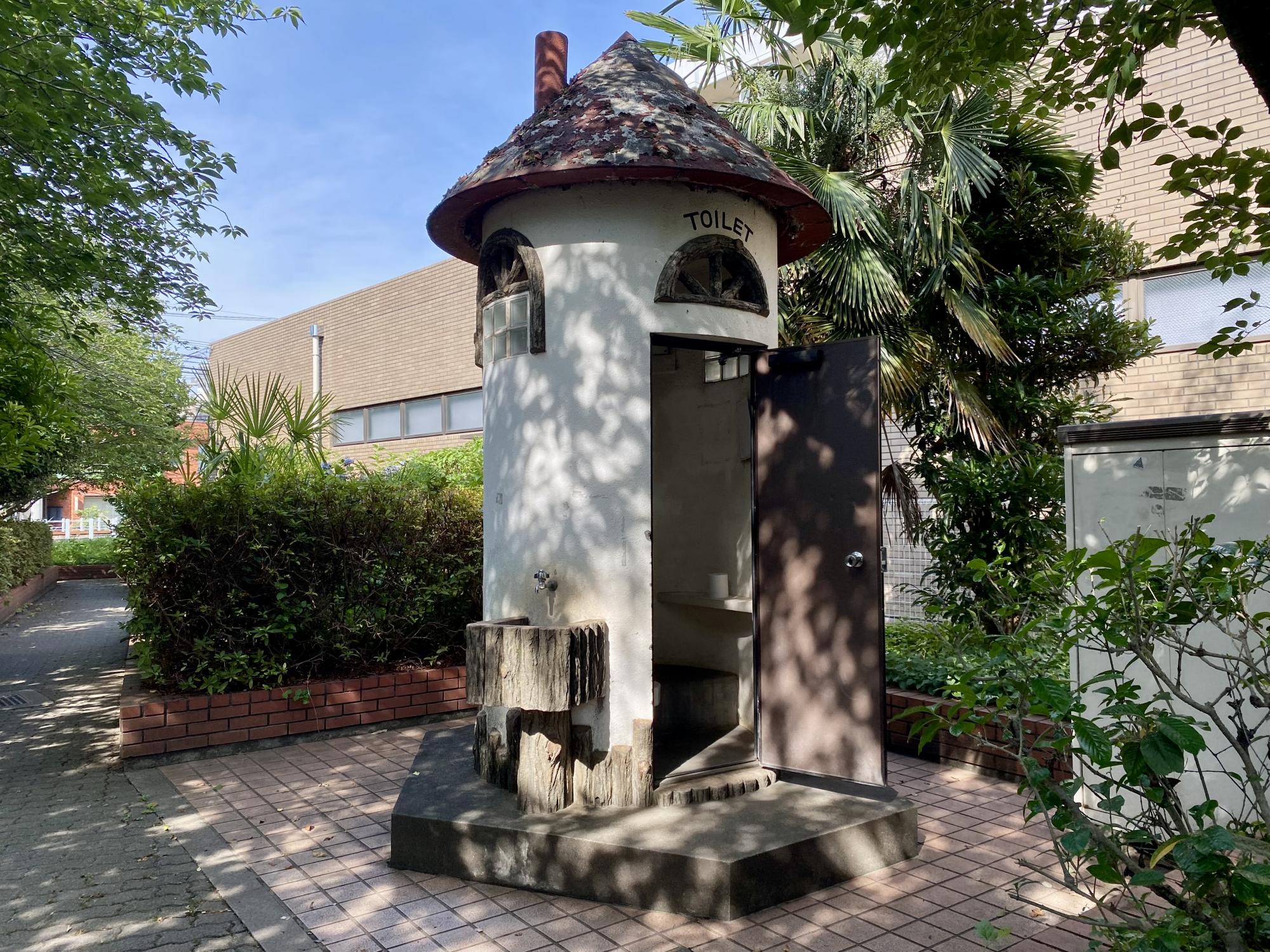 ひばりが丘公園