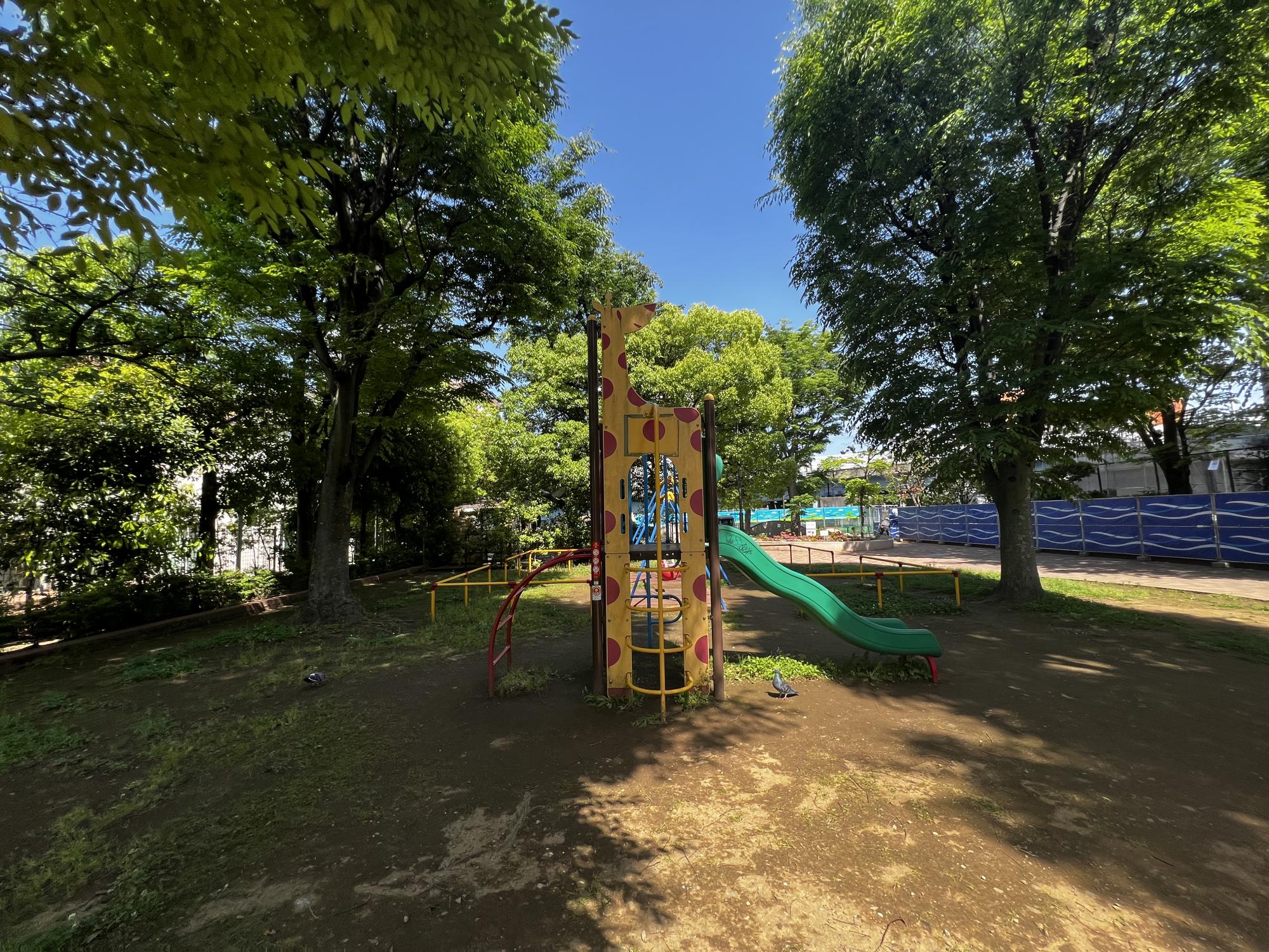 大島五丁目公園