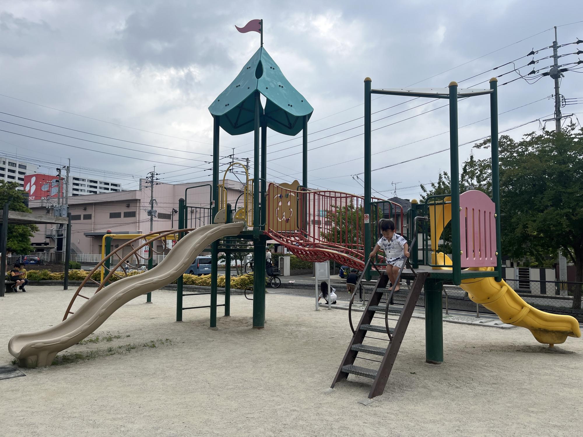 北原中（伊都3号）公園