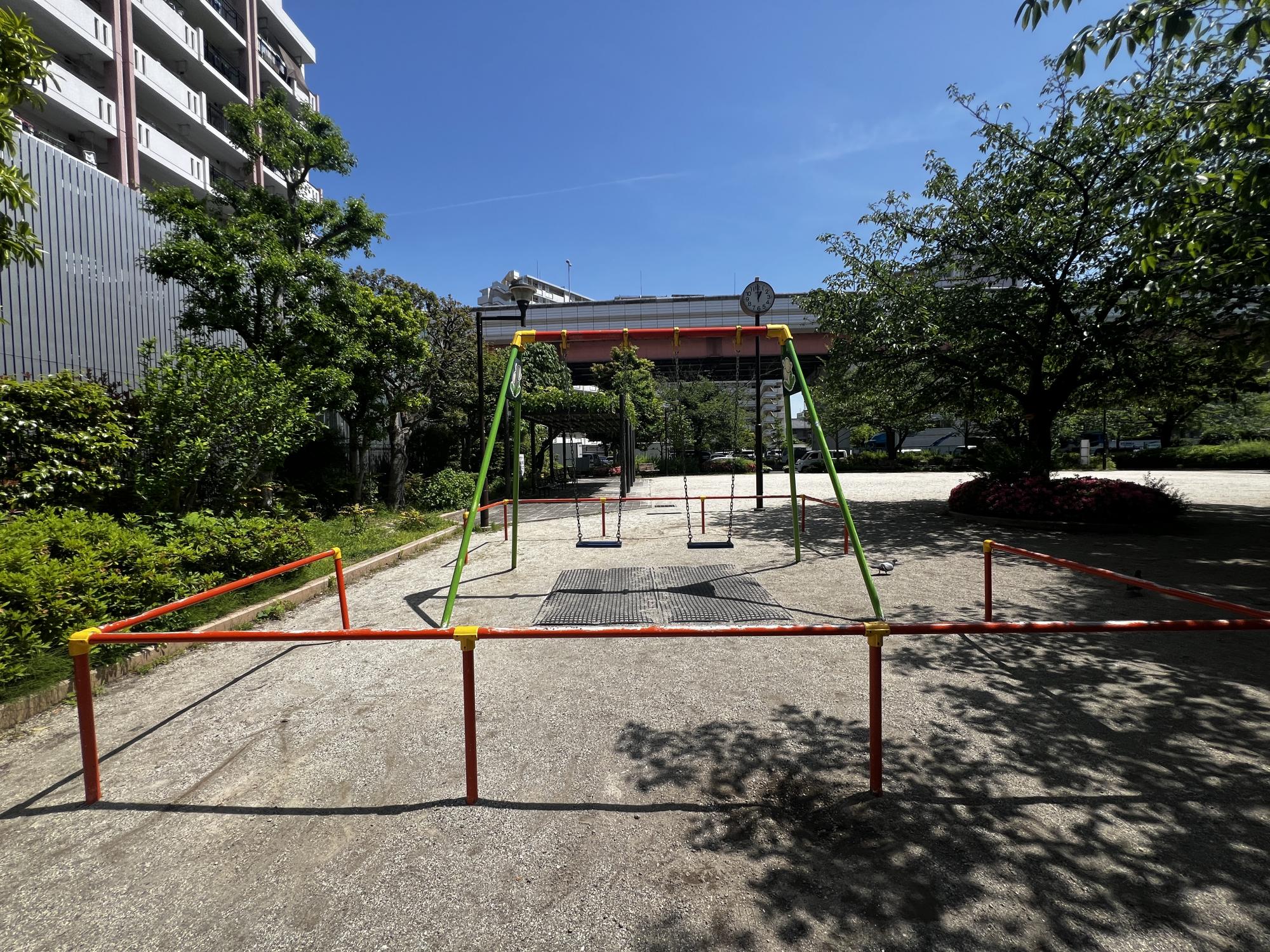 小松川たんぽぽ公園