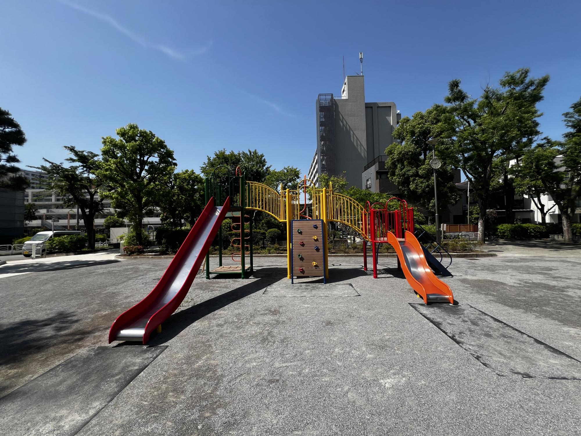 大島四丁目第二公園