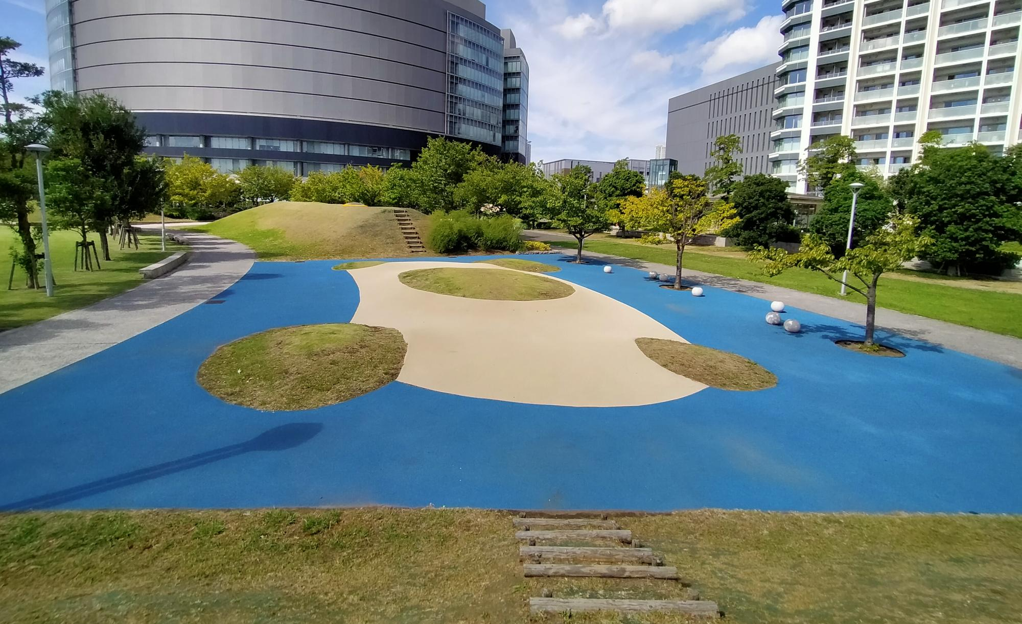 豊洲六丁目公園