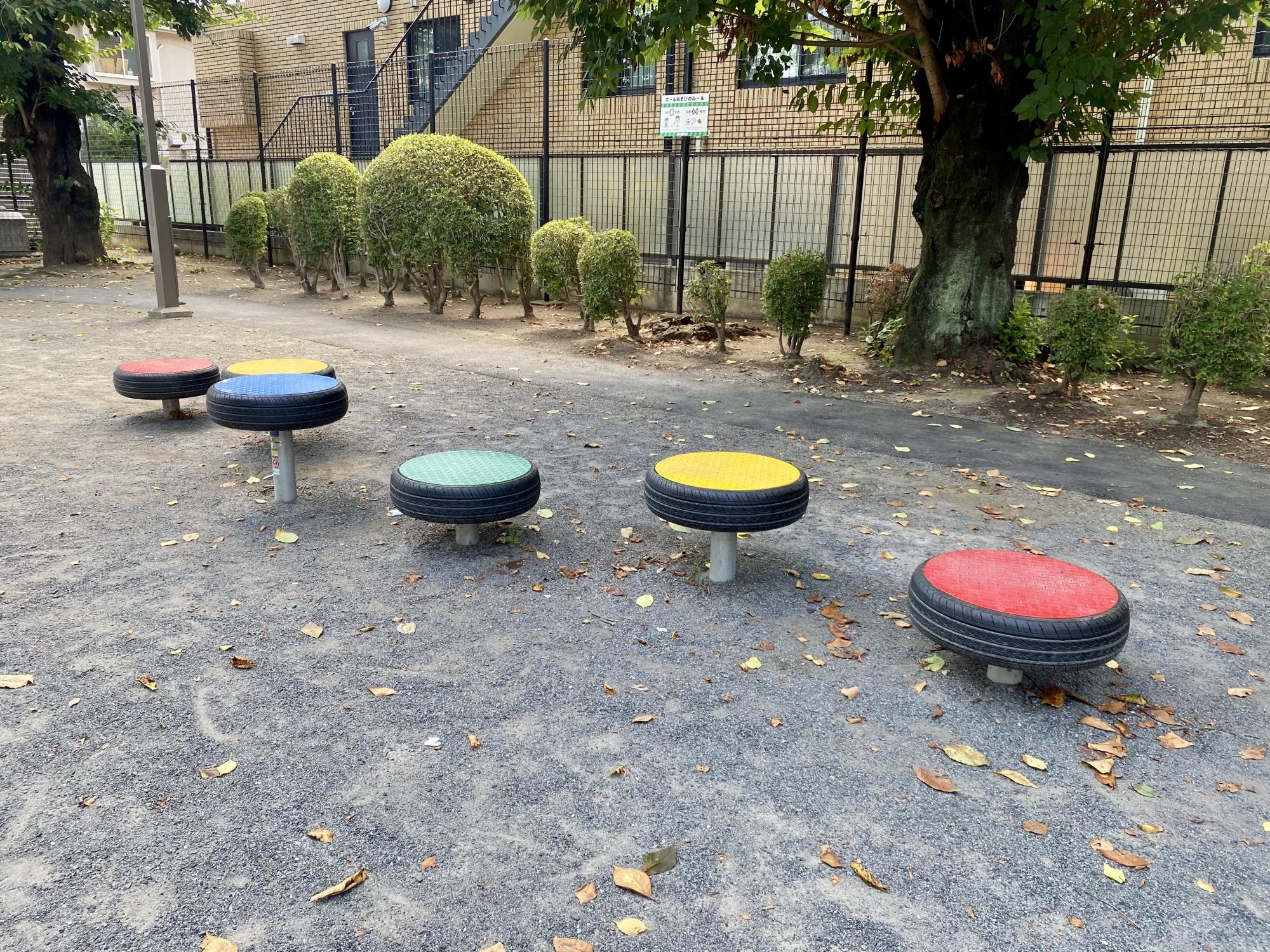 下連雀児童公園