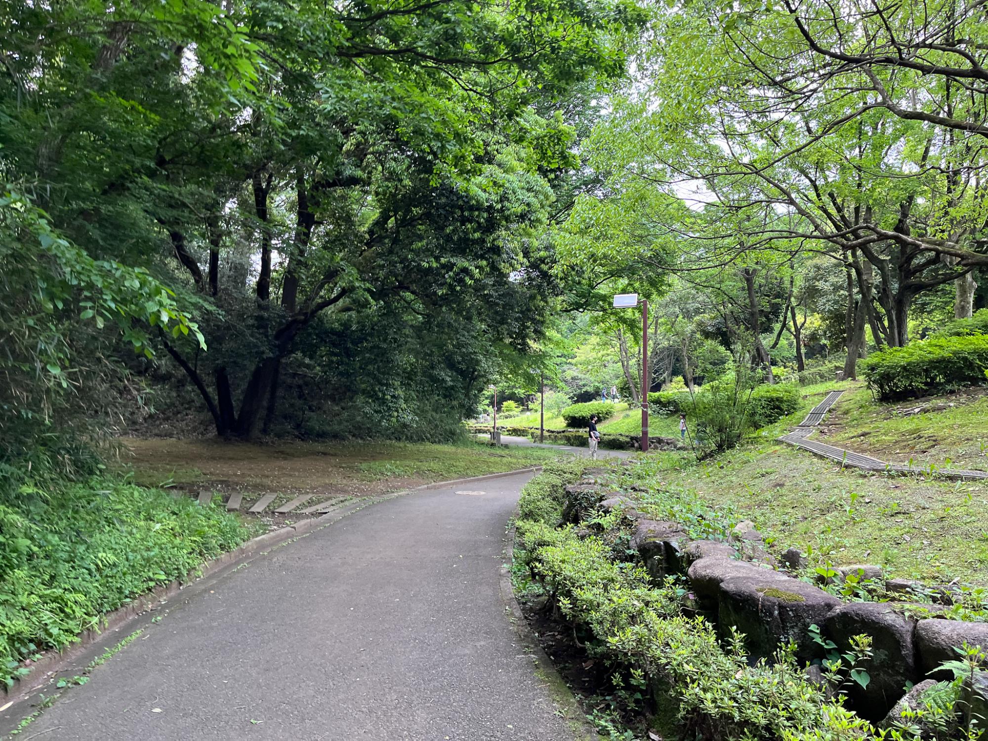 王禅寺ふるさと公園