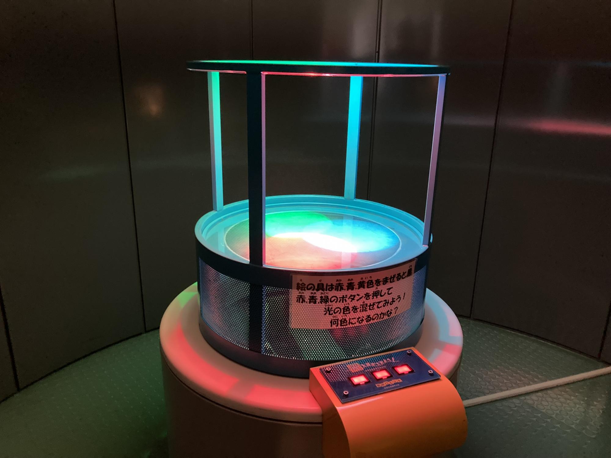 大洗わくわく科学館