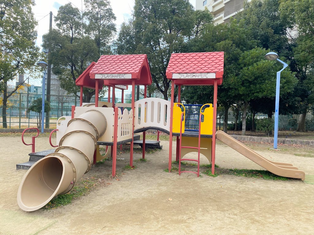 浪速公園