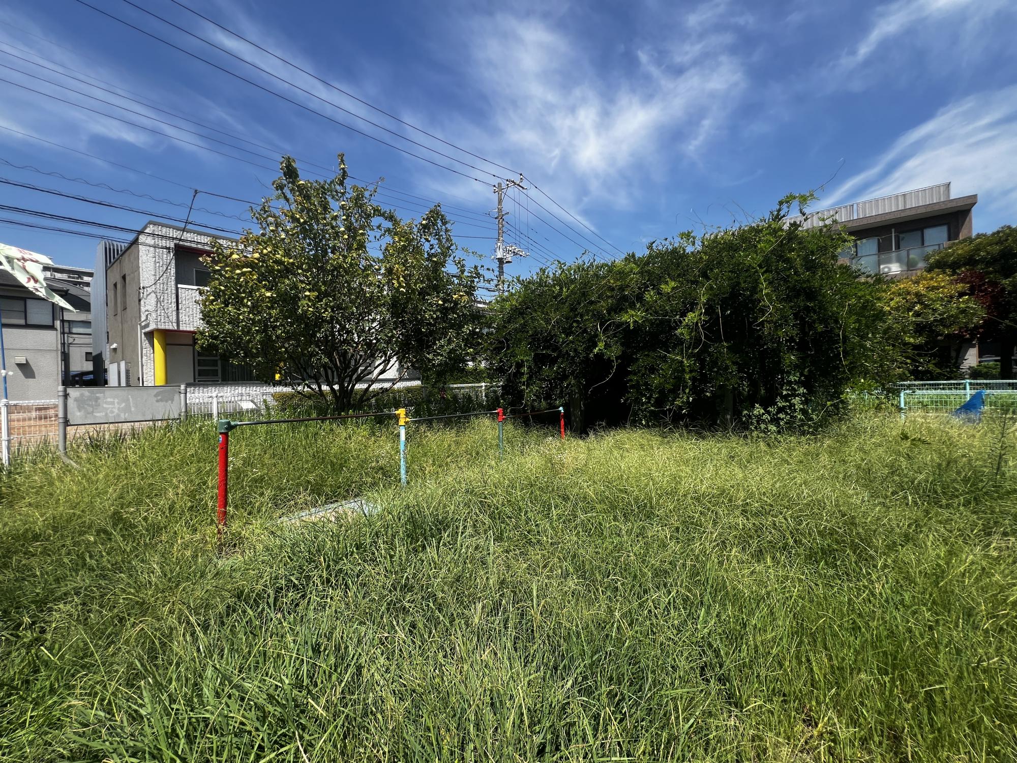 入船西児童公園