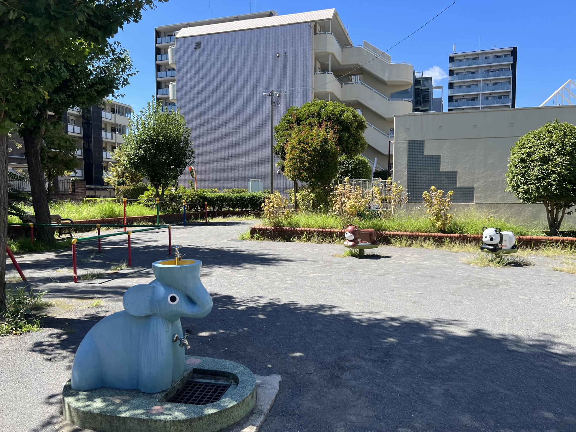 北砂七丁目児童遊園