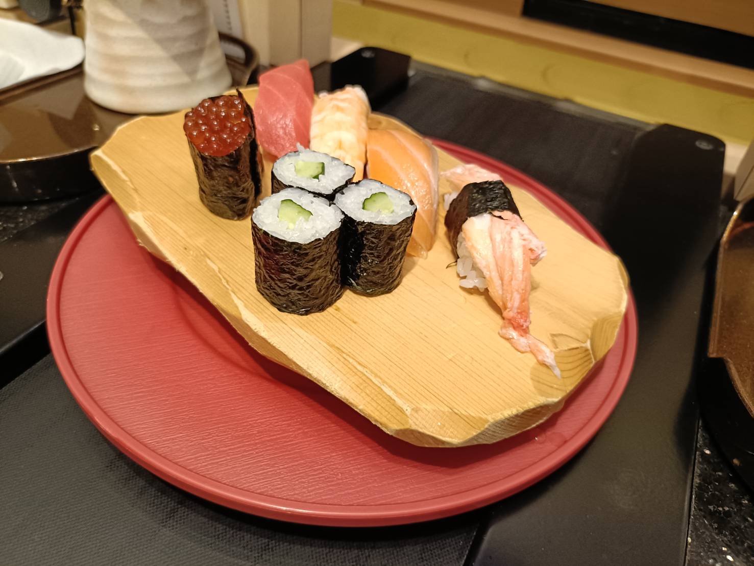 回転寿司とらふぐ　本店