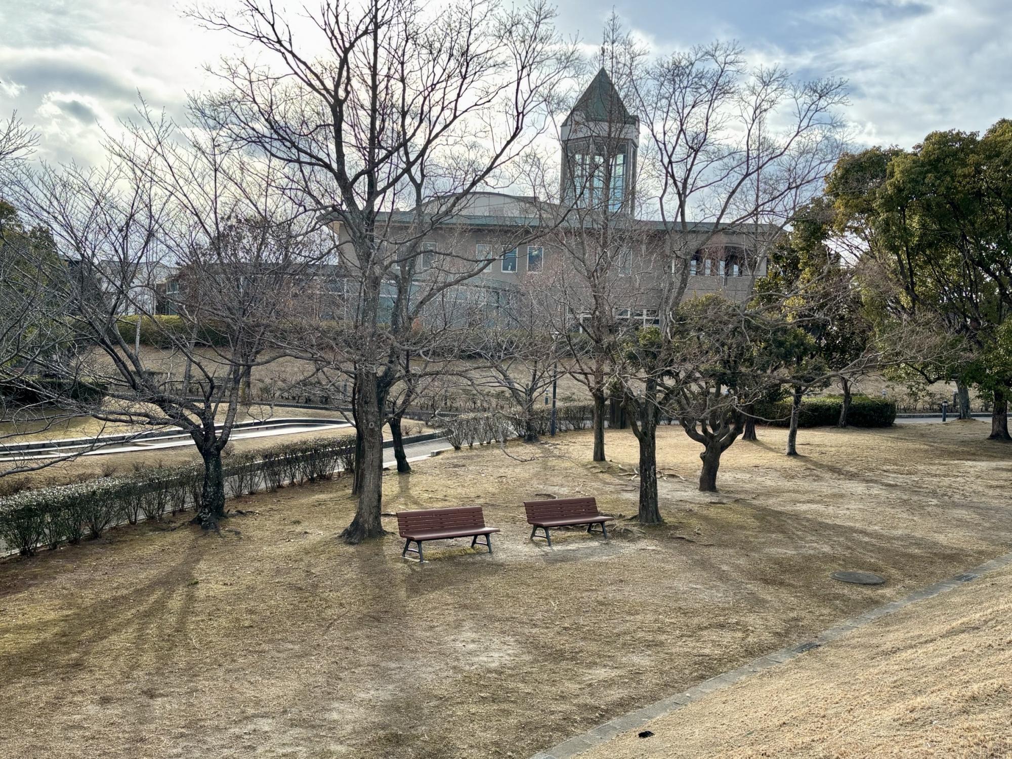 桧ケ根公園