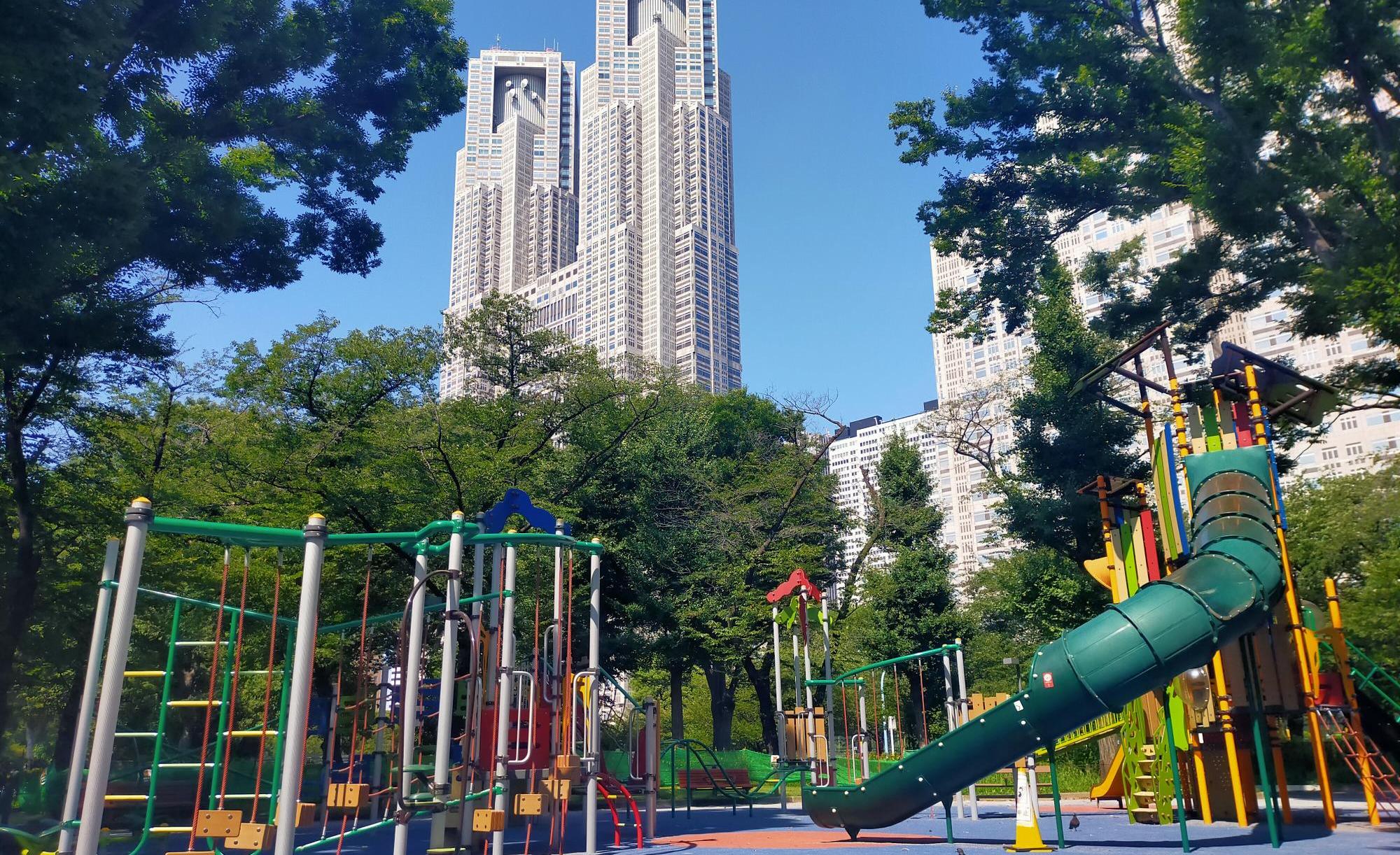 新宿中央公園