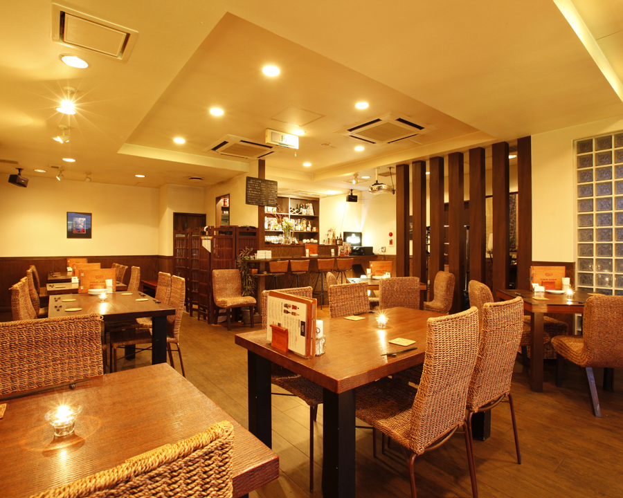 ベトナムの食卓 HOAHOA