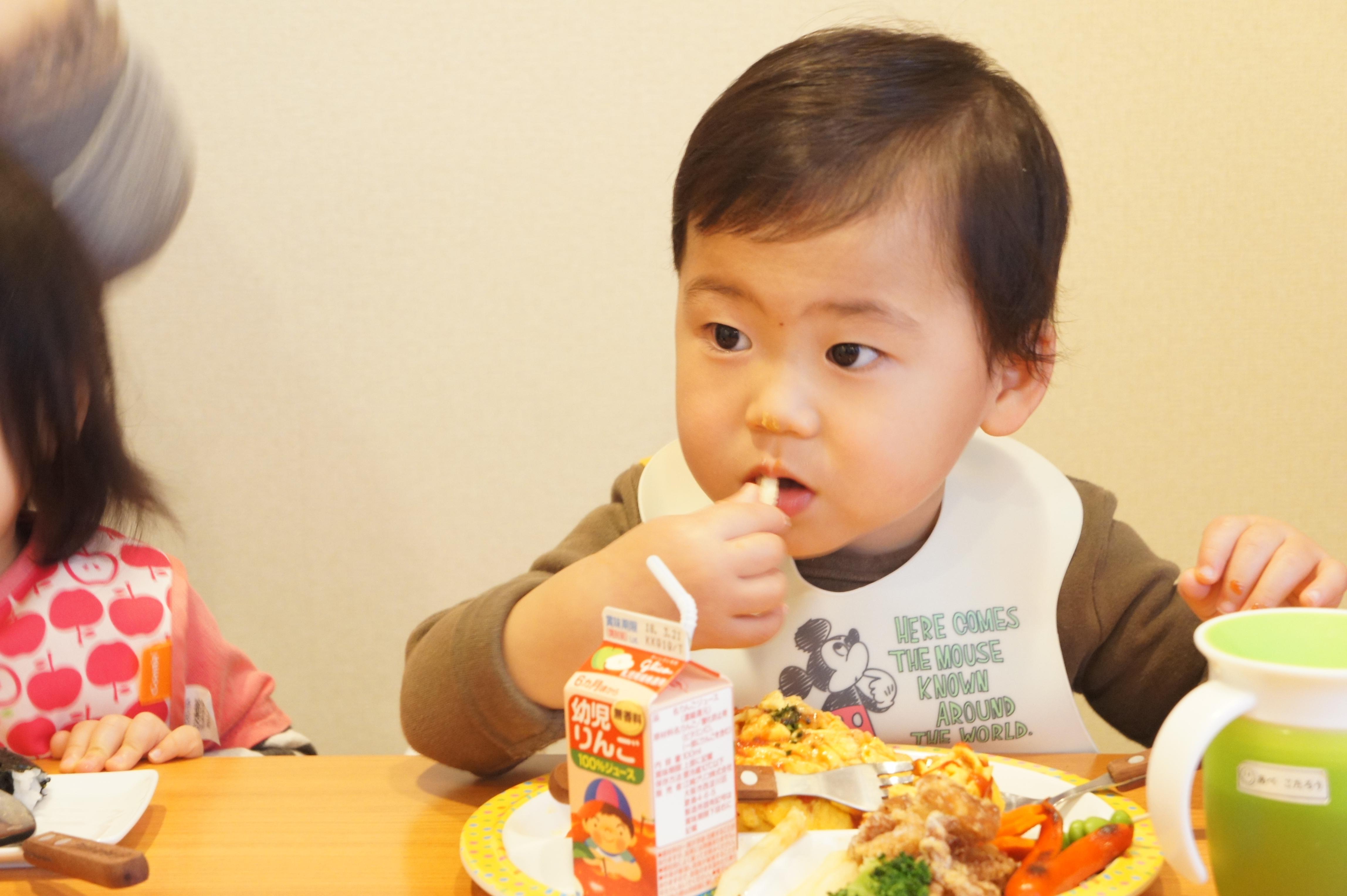 口福食堂 げん太