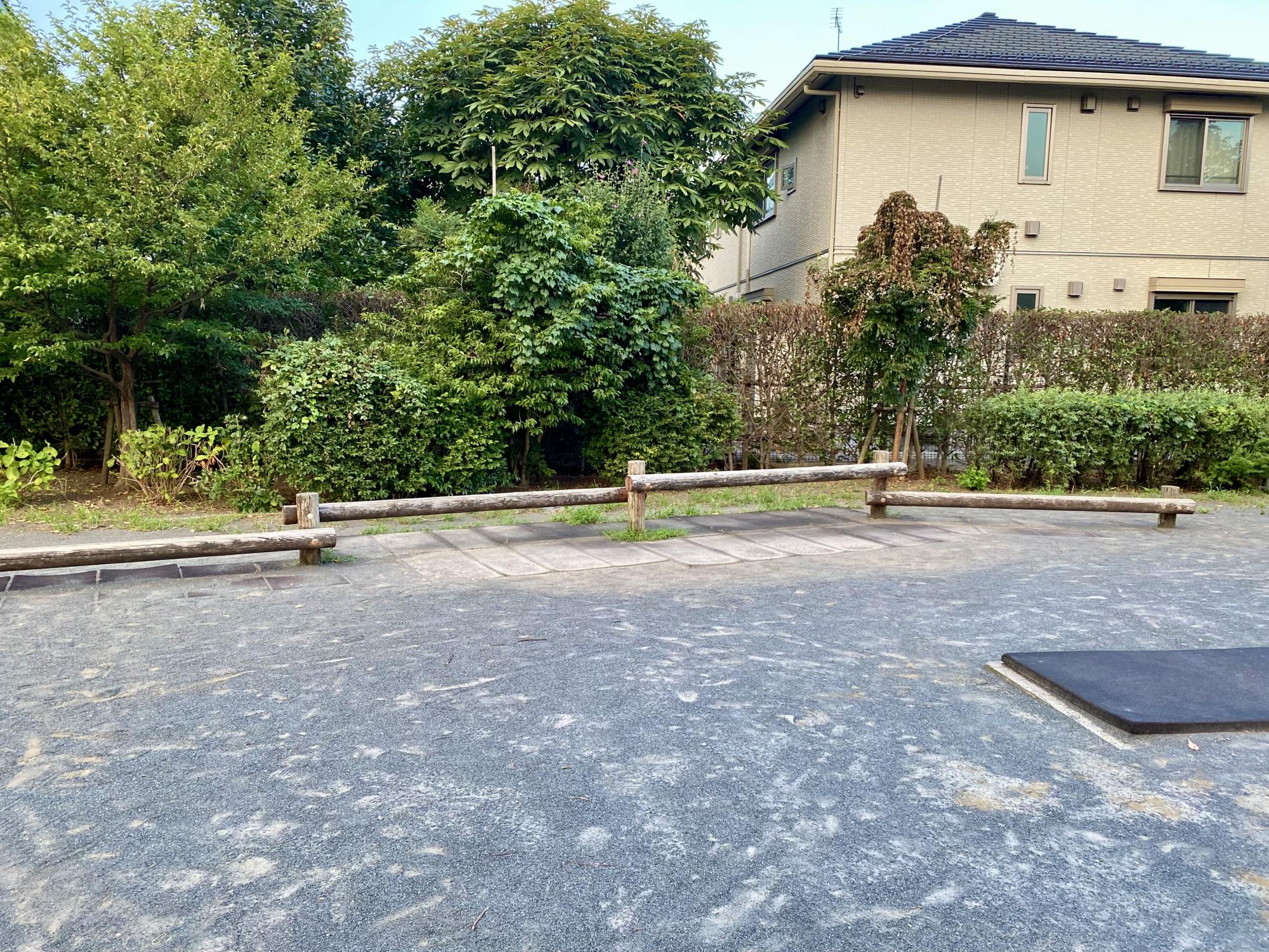 芝久保三丁目ふれあい公園