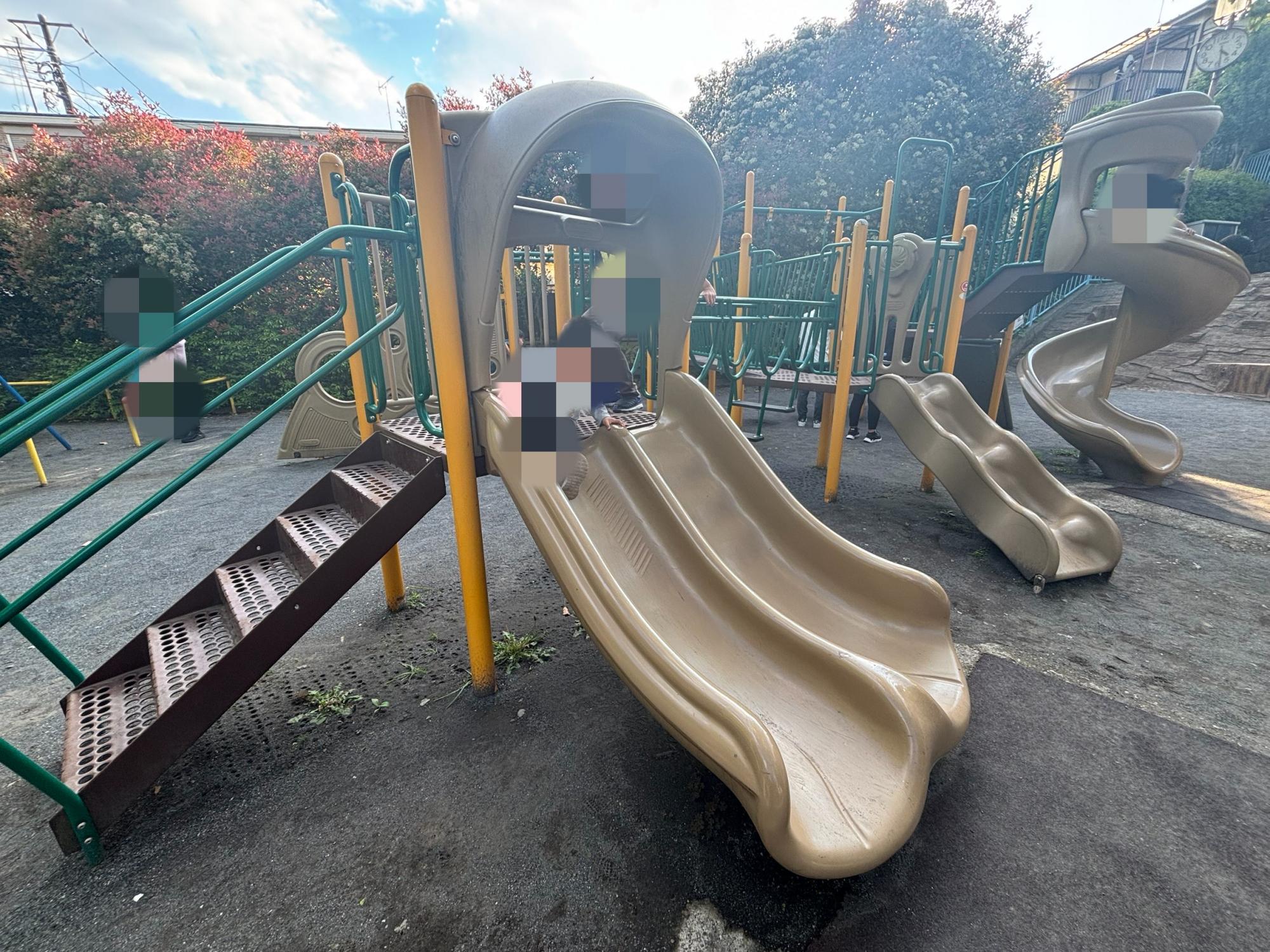 サンサン根岸児童公園