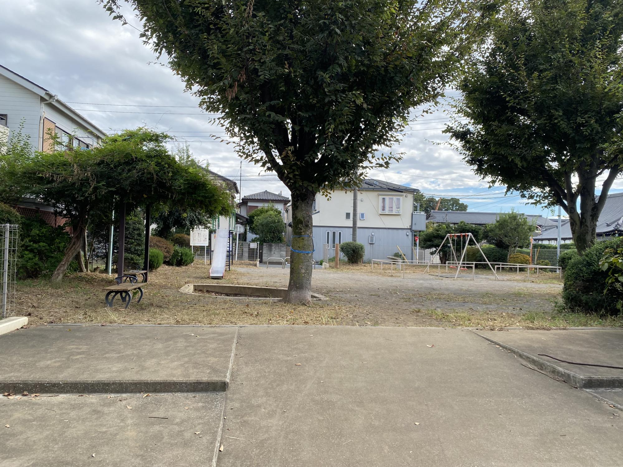 住吉町上宿公園