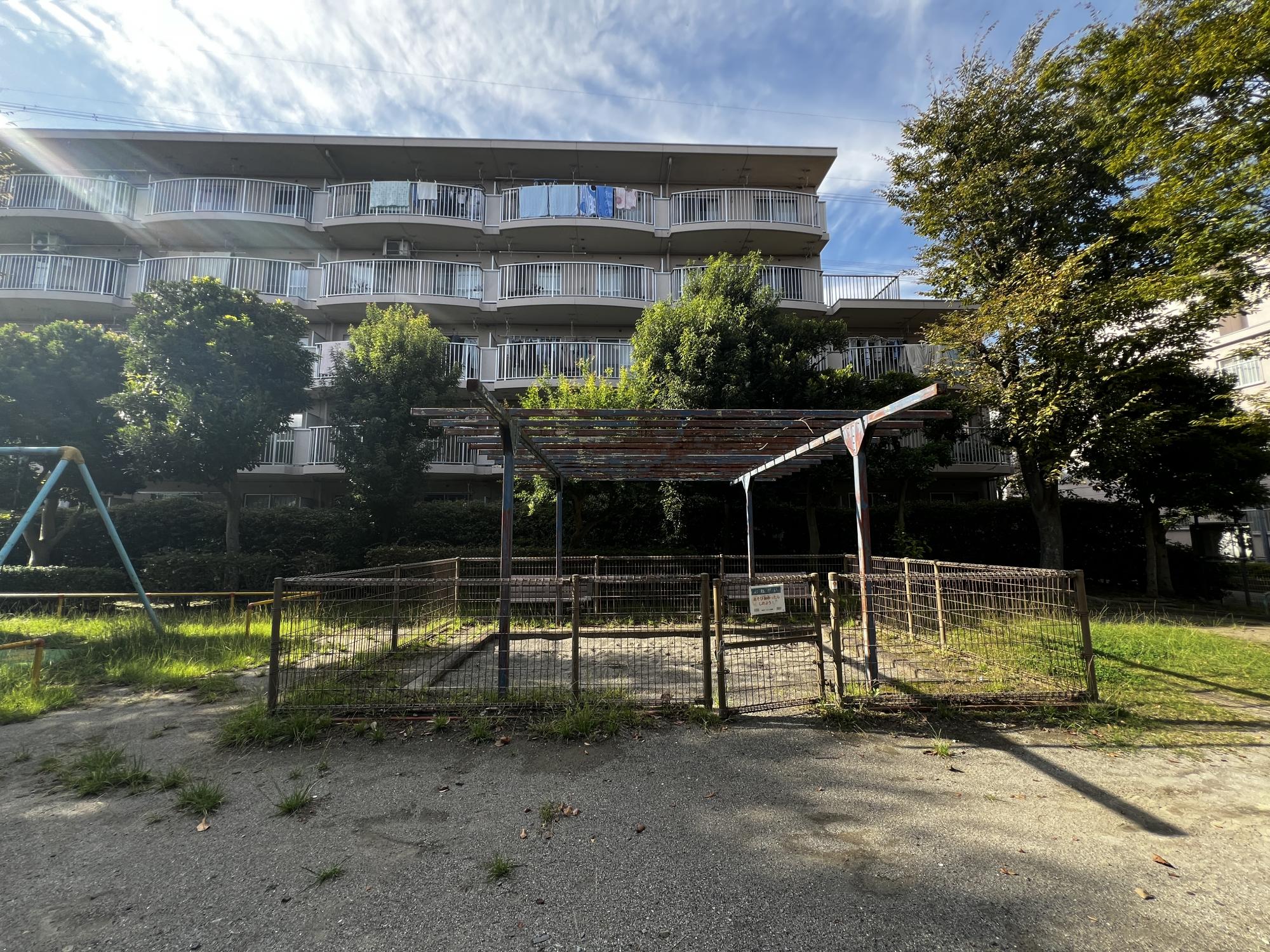 猫実東児童公園