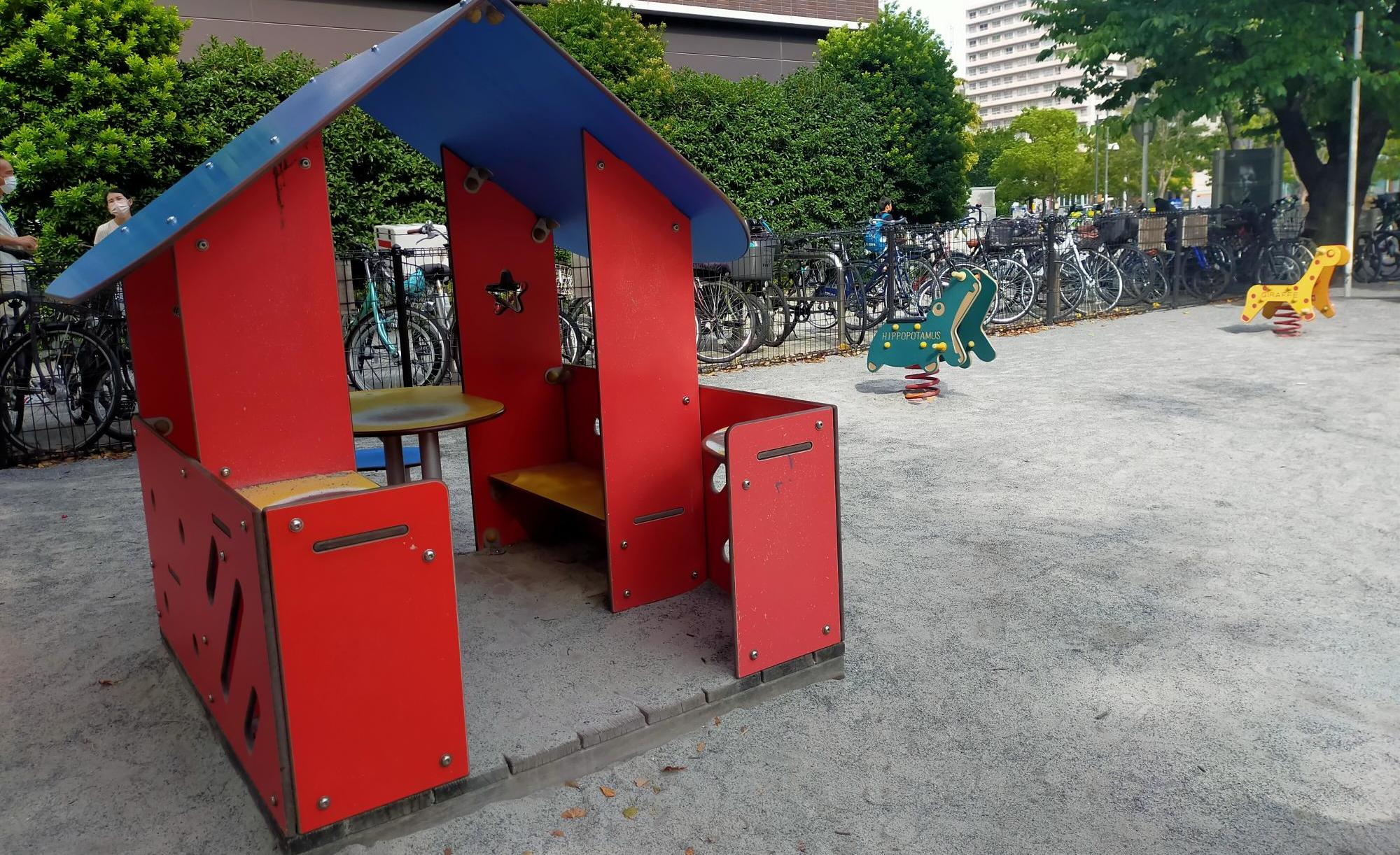 月島第二児童公園